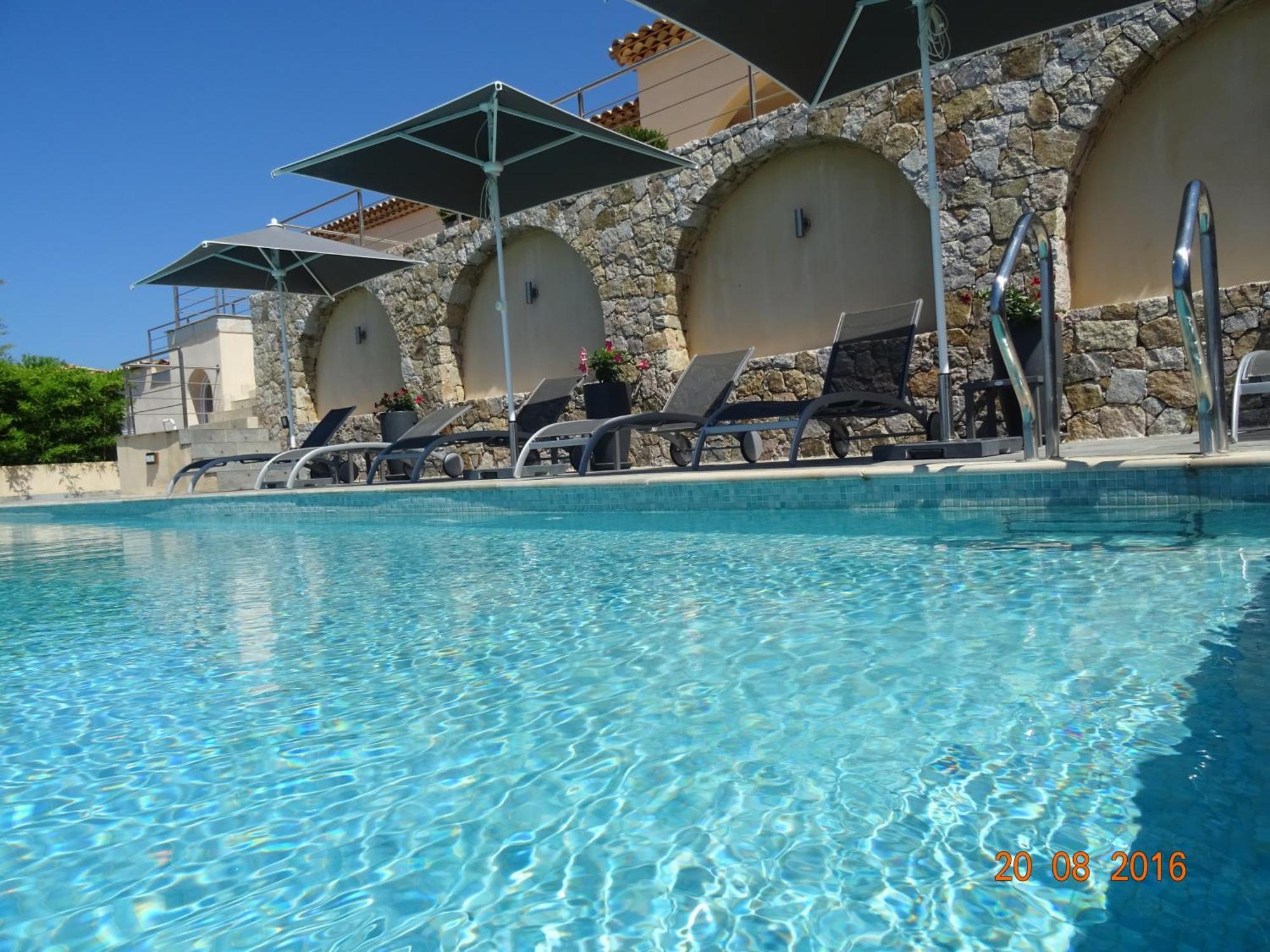 Villa La Vista Lumio (Corsica) Exterior foto