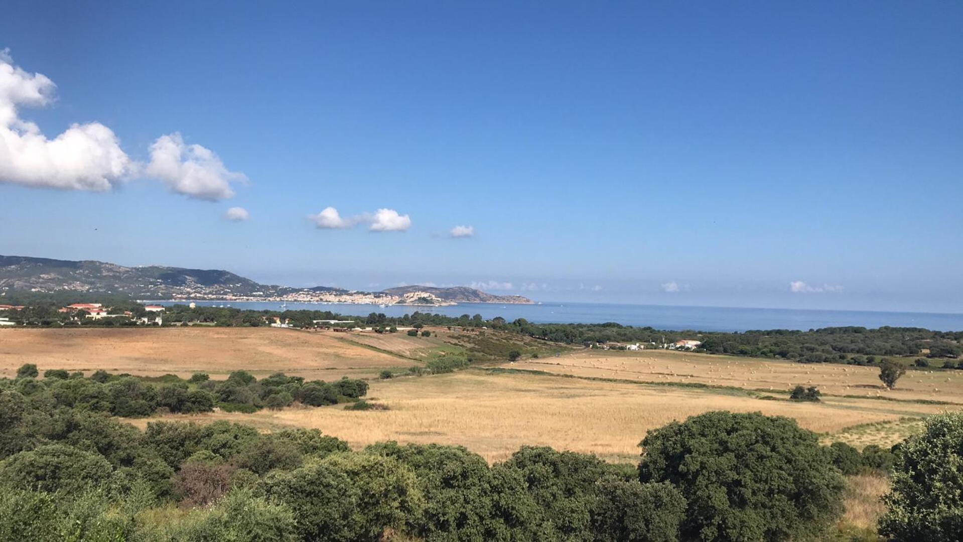 Villa La Vista Lumio (Corsica) Exterior foto