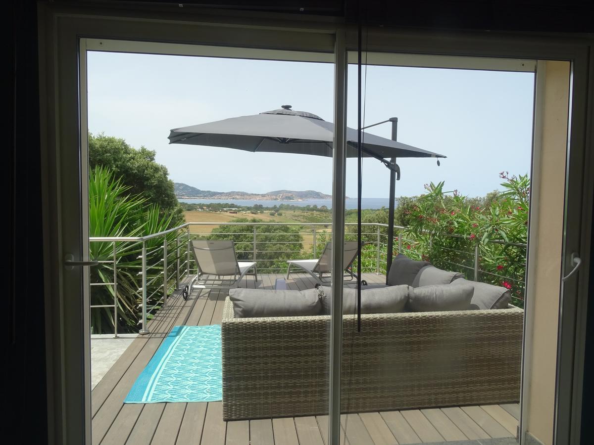 Villa La Vista Lumio (Corsica) Exterior foto
